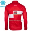 Maillot 2017 Lotto-Soudal Hiver Thermal Fleece N001